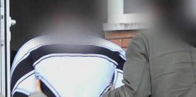 23:54: 091: alerta policía: Episodio 3 | Discovery Max | 2/21 2026