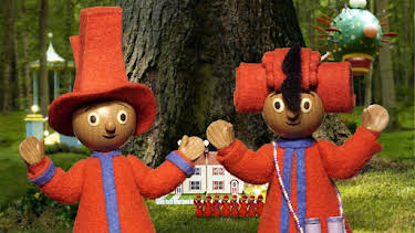 6:20 PM: In the Night Garden (S1) | Cbeebies | 8/21 2026