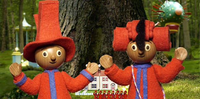 6:20 PM: In the Night Garden (S1) | Cbeebies | 2/1 2026