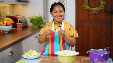 12:00 PM: My World Kitchen (S3) | Cbeebies | 10/10 2026