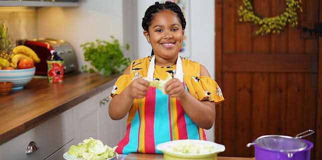 12:00 PM: My World Kitchen (S3) | Cbeebies | 11/18 2025