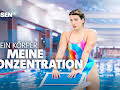 Mein Körper. Meine Konzentration.