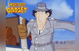 Inspector Gadget Season 1: Gadget Goes West