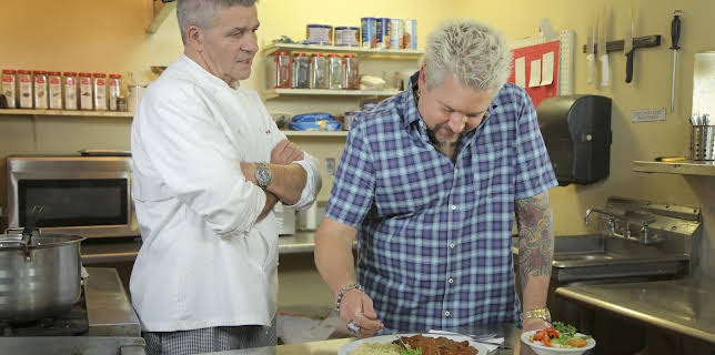 06:25: American Food Trip - mit Guy Fieri | ProSieben Maxx | 3/16 2026