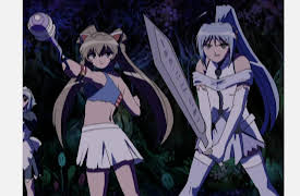 Magikano: Magi? He's a Sleeping Prince?
