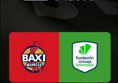 Liga Endesa (T25/26): Manresa - Unicaja