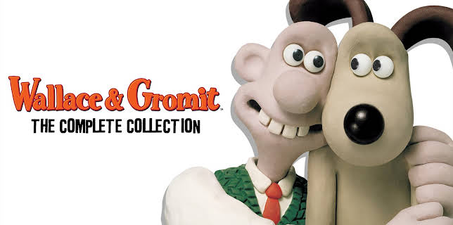 Wallace & Gromit: The Complete Collection
