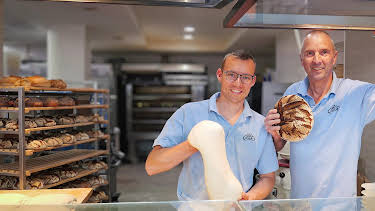 07:50: Kampf ums Brot - die Zukunft der Bäcker | HR Fernsehen | 3/30 2026