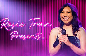 Rosie Tran Presents...: Bad Asians 1