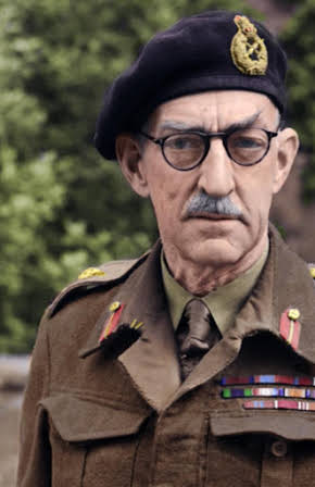 Percy Hobart as 