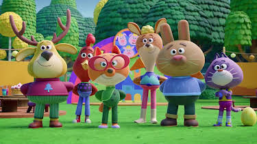 6:35 AM: Piggy Builders (S1) | Cbeebies | 8/2 2026