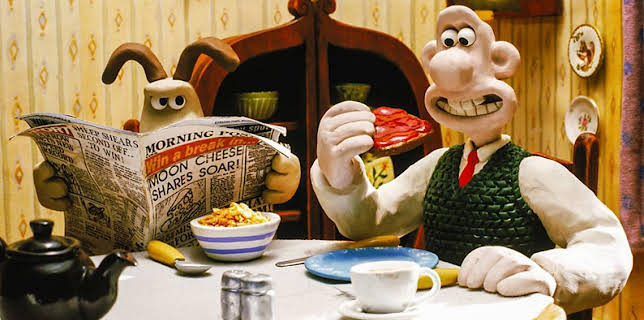 1:50 PM: Wallace & Gromit: The Wrong Trousers | BBC One Wales | 12/22 2025