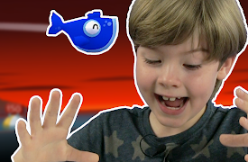 Ethan Gamer plays Mobile Games: Fish Out of Water