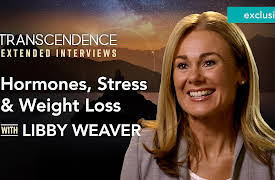 Transcendence Extended Interviews: Hormones, Stress, Weight Loss & the Art of Managing It All with Libby Weaver
