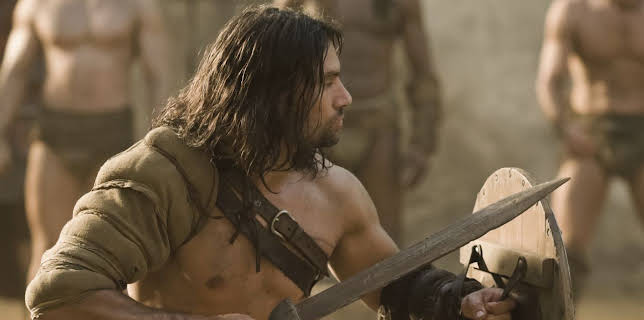 2:00 AM: Spartacus (S4 E5) (S4) | Paramount | 12/3 2025