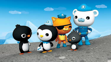 2:40 PM: Octonauts (S2) | CBBC | 8/11 2026