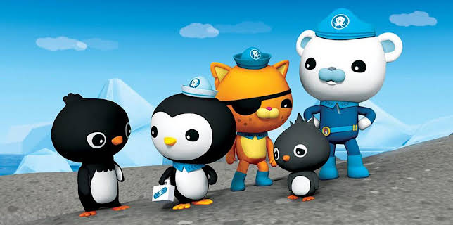 3:25 PM: Octonauts (S2) | Cbeebies | 1/30 2026