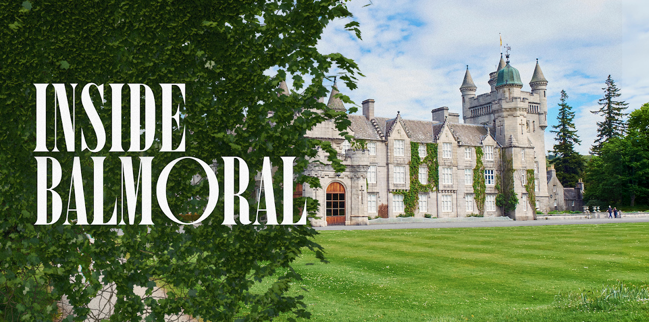 Inside Balmoral