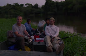 Robson Green's Ultimate Catch: Bolivia