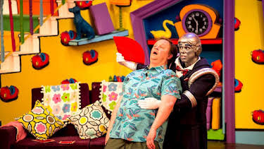 8:35 AM: Justin's House (S4) | Cbeebies | 10/8 2026