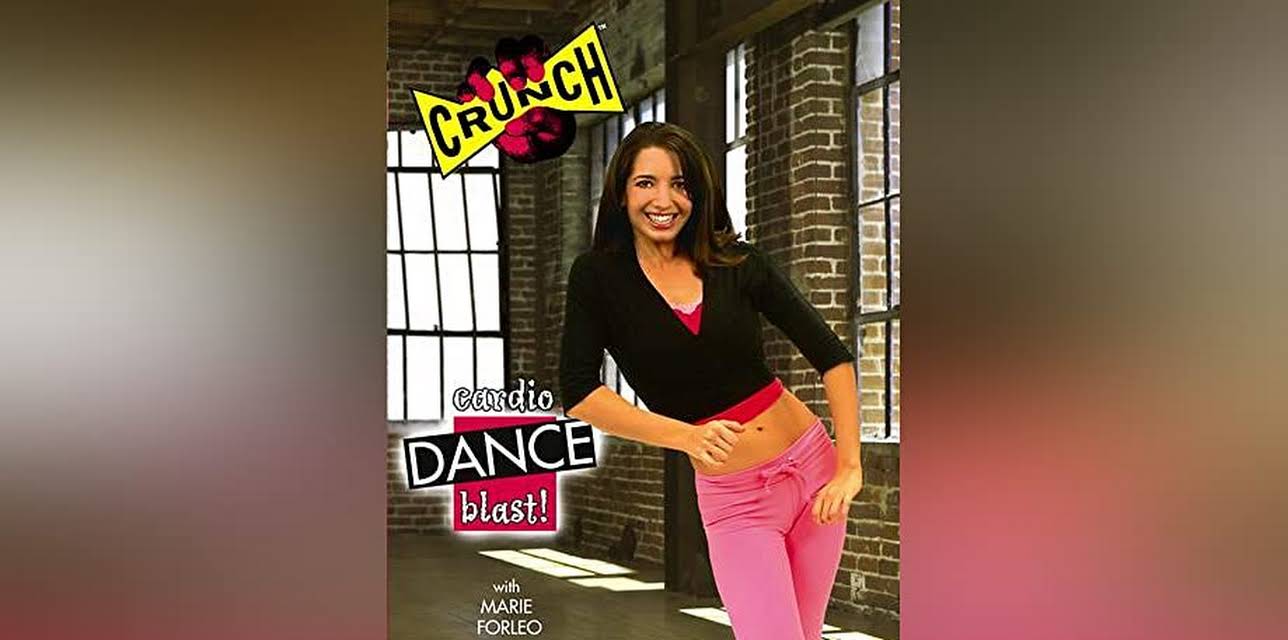 Crunch: Cardio Dance Blast (2005)