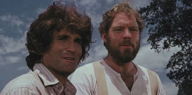 10:55: Det lille hus på prærien (S5 E14) (S5) | TV6 | 3/18 2026