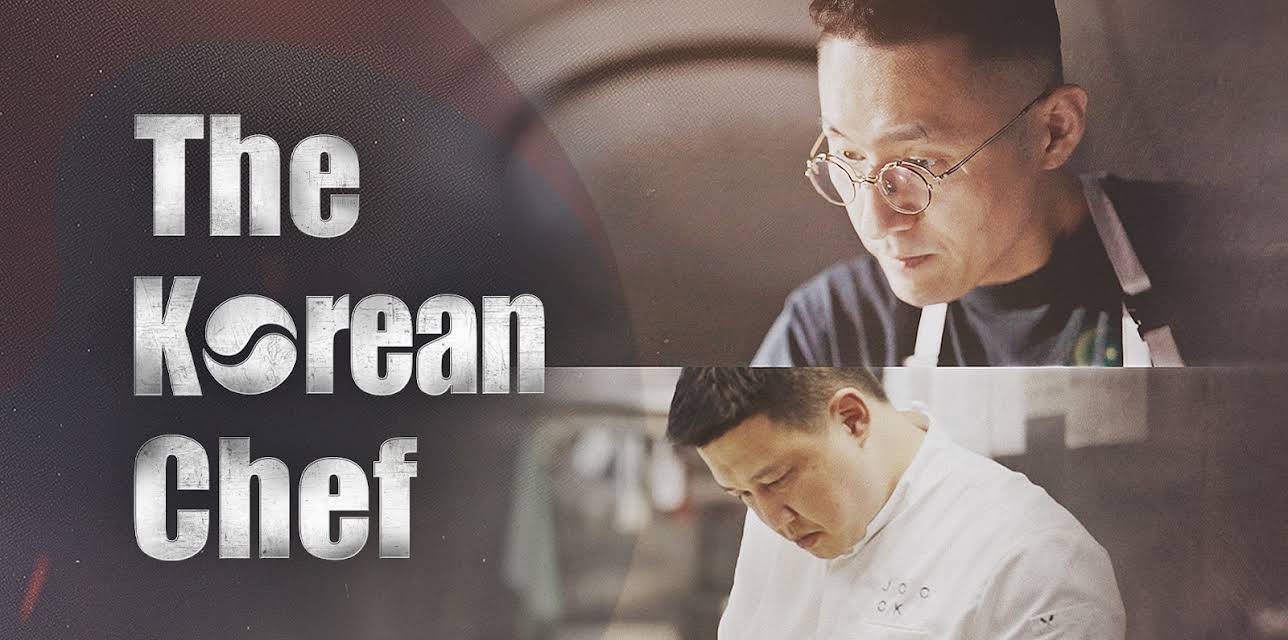 The Korean Chef