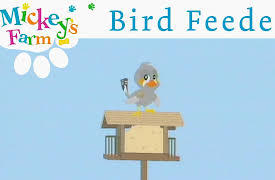 Mickey's Farm: Bird Feeder