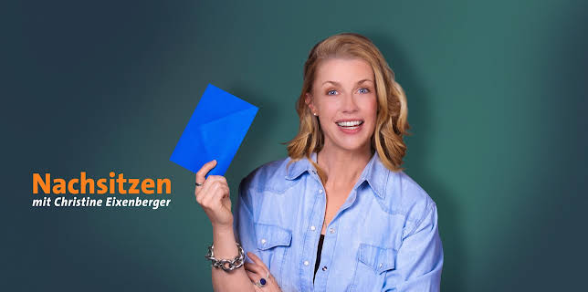 02:05: Nachsitzen mit Christine Eixenberger | 3SAT | 12/13 2025