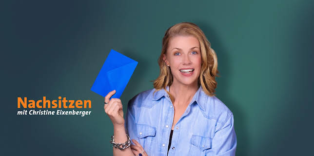 Nachsitzen mit Christine Eixenberger