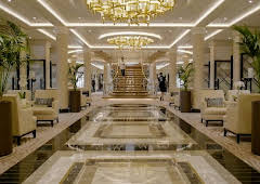 The World's Most Luxurious Cruise