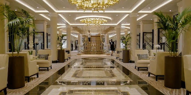 10:30 PM: The World's Most Luxurious Cruise (S3 E2) (S3) | Channel 5 | 3/1 2026