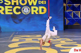 The One Thing: Alan Silva: Aerial Skills Artist