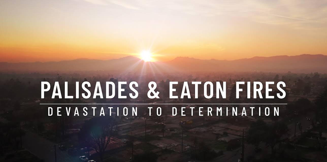 Los Angeles Wildfires: One Year Later S1