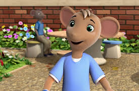 Season 3: Angelina's Musical Day | Angelina's Crazy Solo