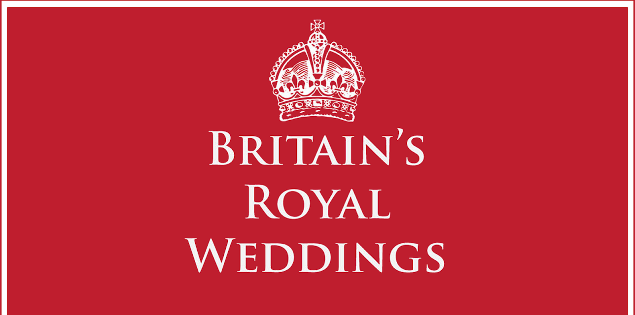 Britain's Royal Weddings