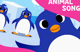 Pinkfong! Baby Shark & More Animal Songs: The Penguin Dance