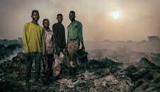 The Earthshot Prize - Repairing Our Planet