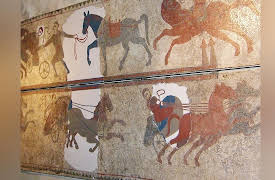 Understanding Greek and Roman Technology: From Catapult to the Pantheon: Harnessing Animal Power--Land Transportation