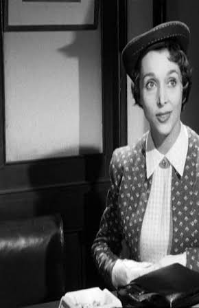 Maxine Audley as 