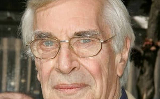 Martin Landau