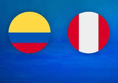 Partido Amistoso (T2026): Colombia - Perú