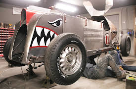 Bad Chad Customs: Loud And Nasty