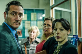 No Offence: Episode 1