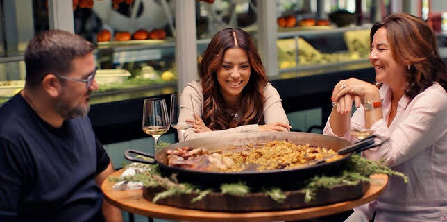 6:35 PM: Eva Longoria: Searching for Spain (S1) | BBC Two | 11/30 2025