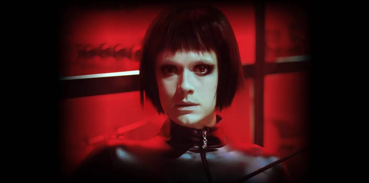 Dogs Don't Wear Pants (2019)