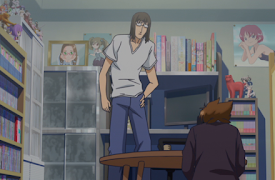 High School DxD: Season 1: I'm Done Being Human!