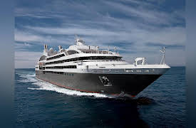 Mighty Ships: Le Boreal