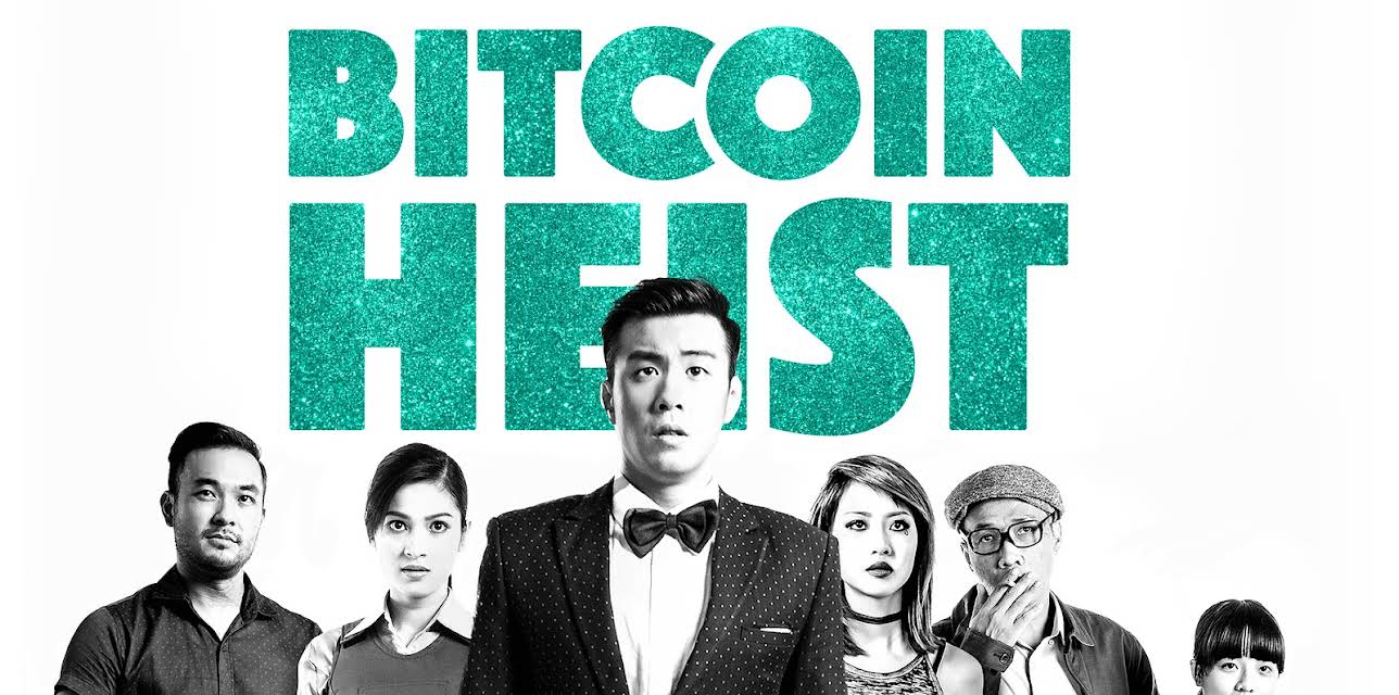 Bitcoin Heist (2017)