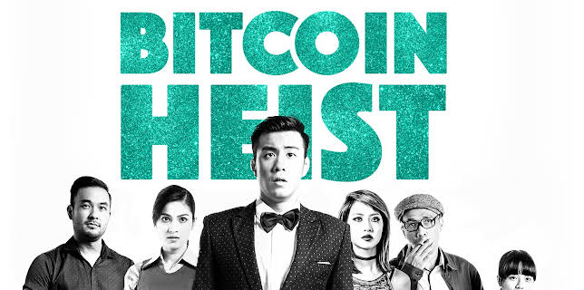 Bitcoin Heist (2017)